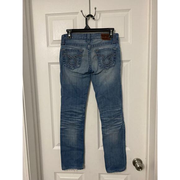 Big Star Nico Distressed Jeans size 26r - Picture 7 of 10